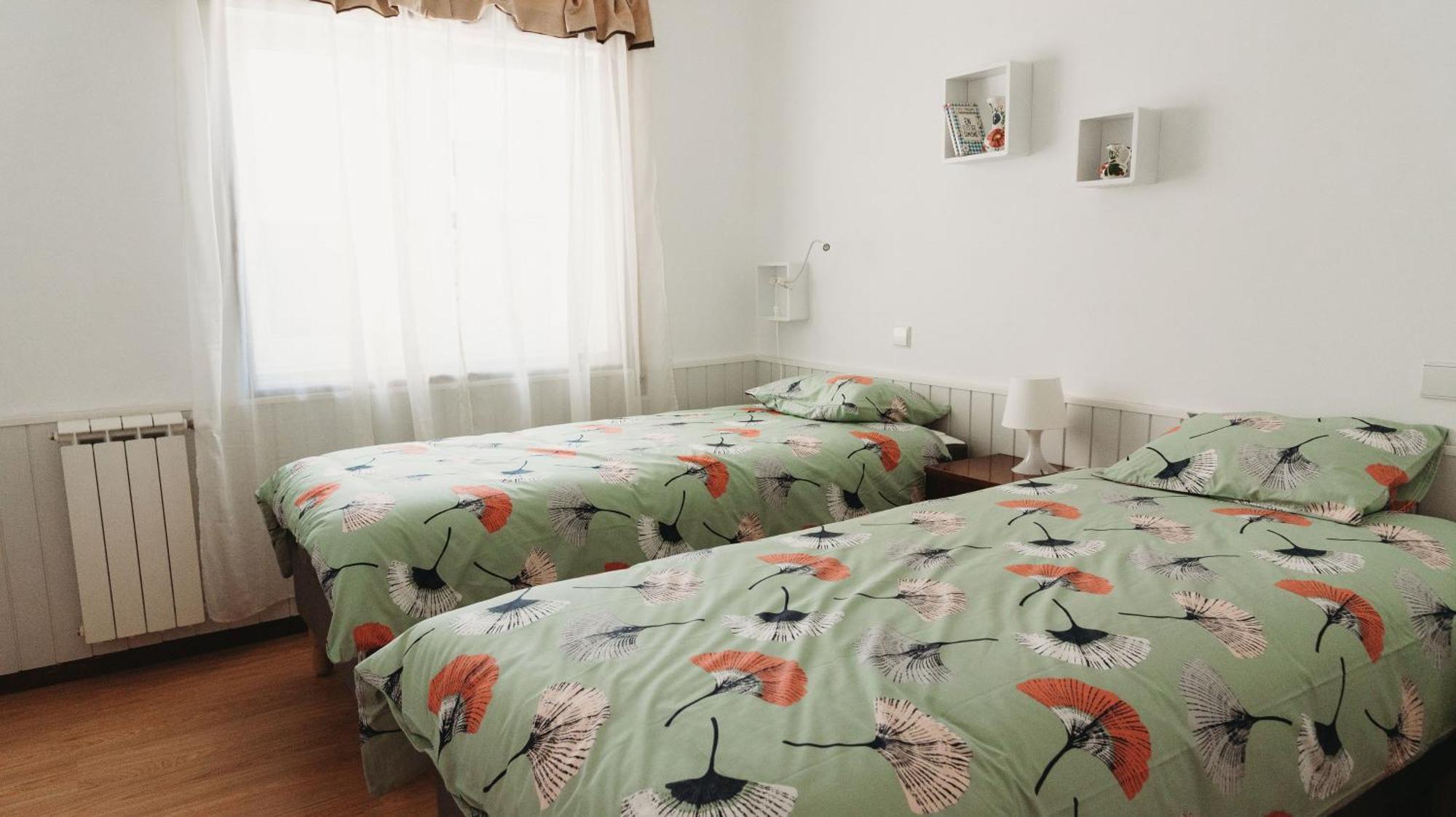 A Casa Da Estrela - Albergue De Peregrinos Fajozes Dış mekan fotoğraf