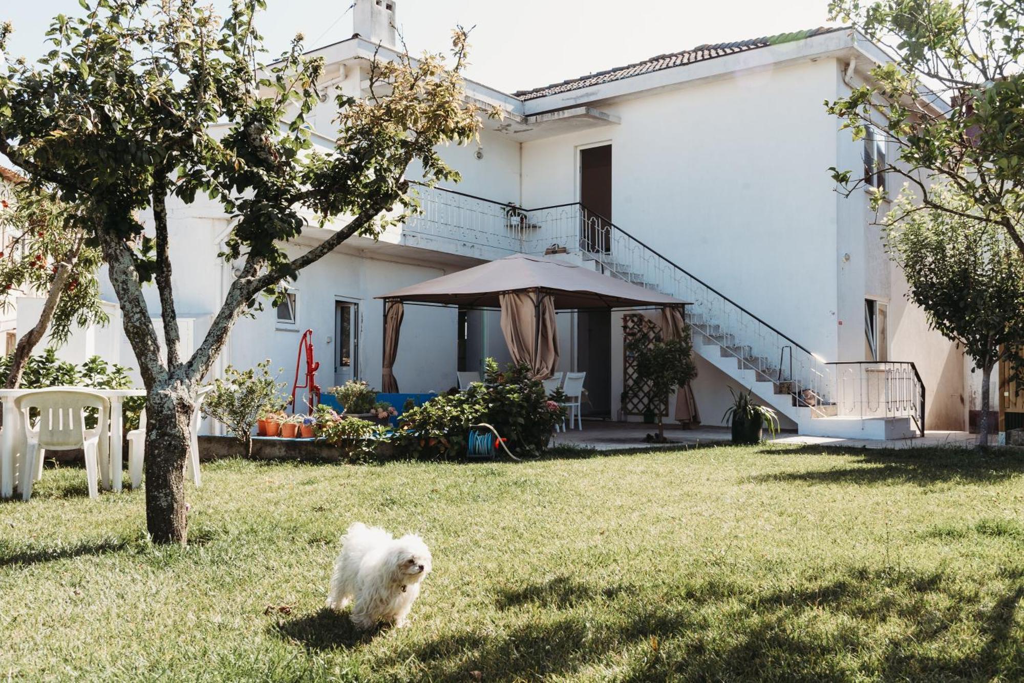 A Casa Da Estrela - Albergue De Peregrinos Fajozes Dış mekan fotoğraf