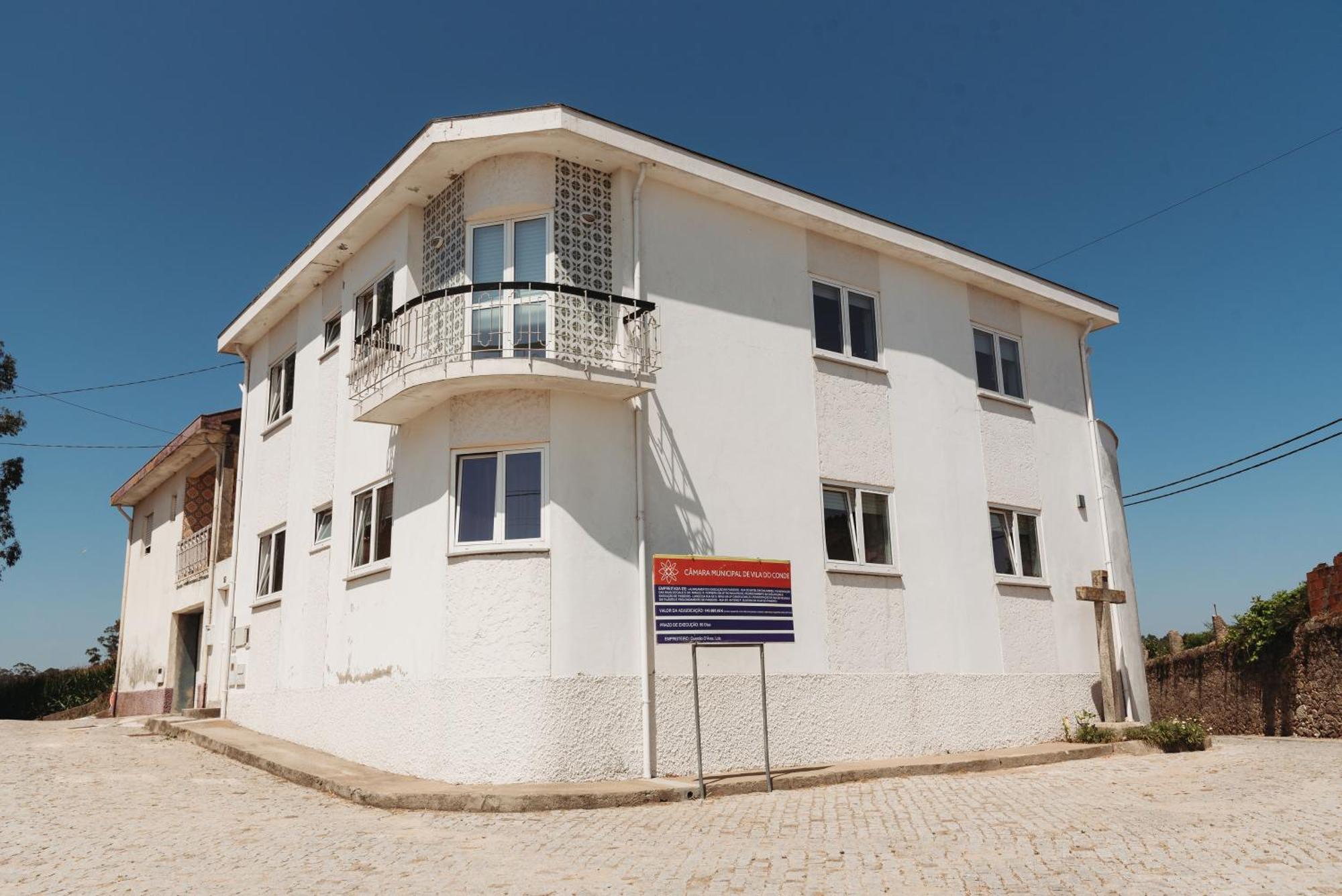 A Casa Da Estrela - Albergue De Peregrinos Fajozes Dış mekan fotoğraf