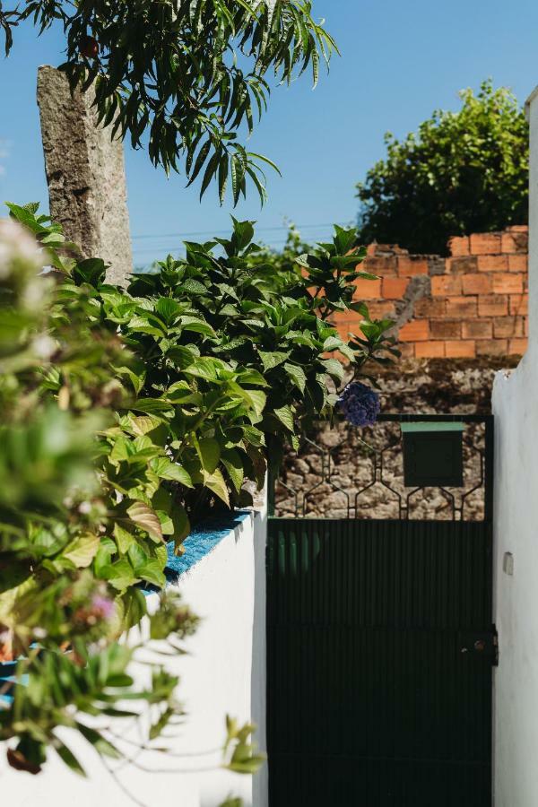 A Casa Da Estrela - Albergue De Peregrinos Fajozes Dış mekan fotoğraf