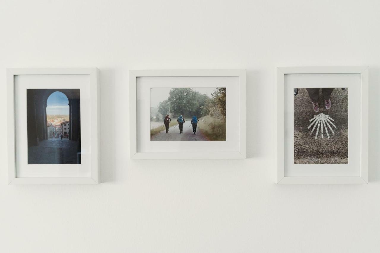 A Casa Da Estrela - Albergue De Peregrinos Fajozes Dış mekan fotoğraf