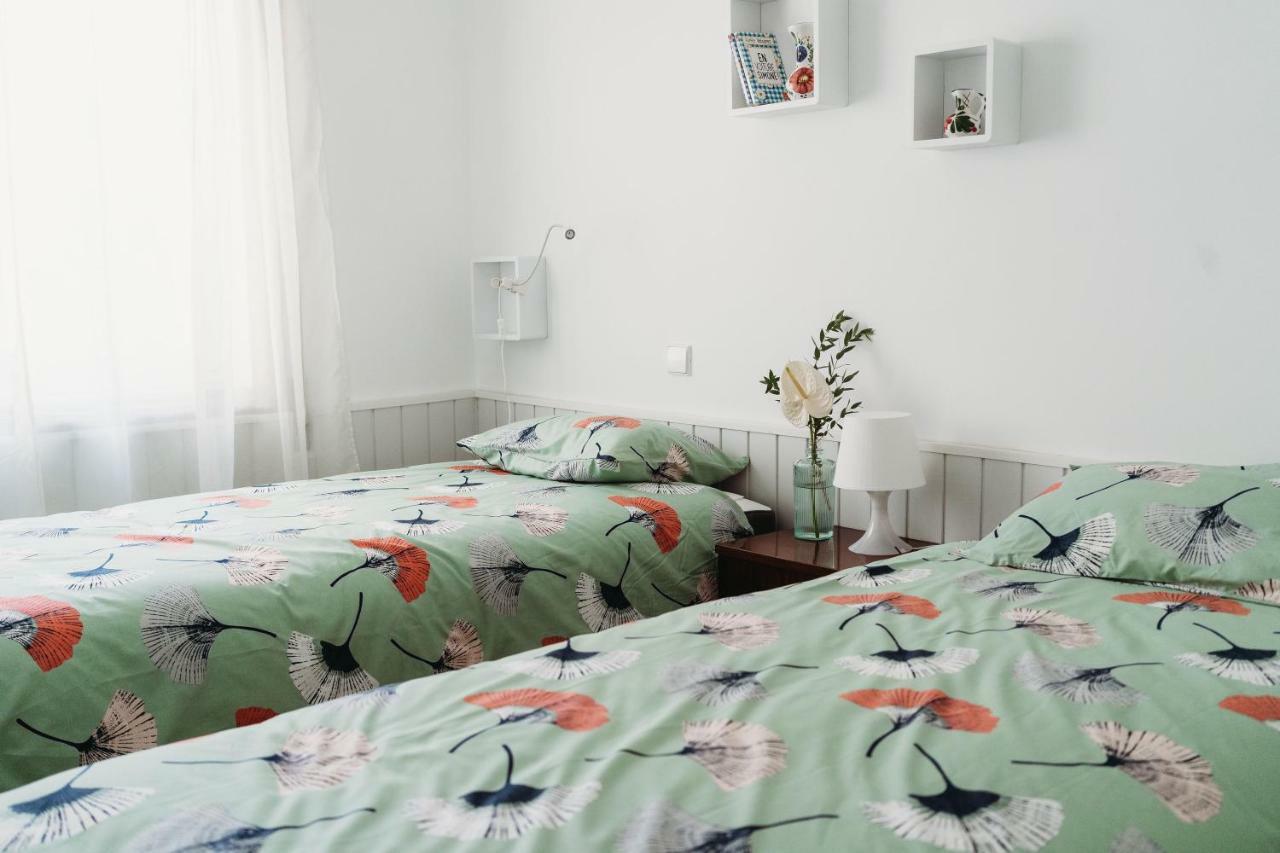 A Casa Da Estrela - Albergue De Peregrinos Fajozes Dış mekan fotoğraf