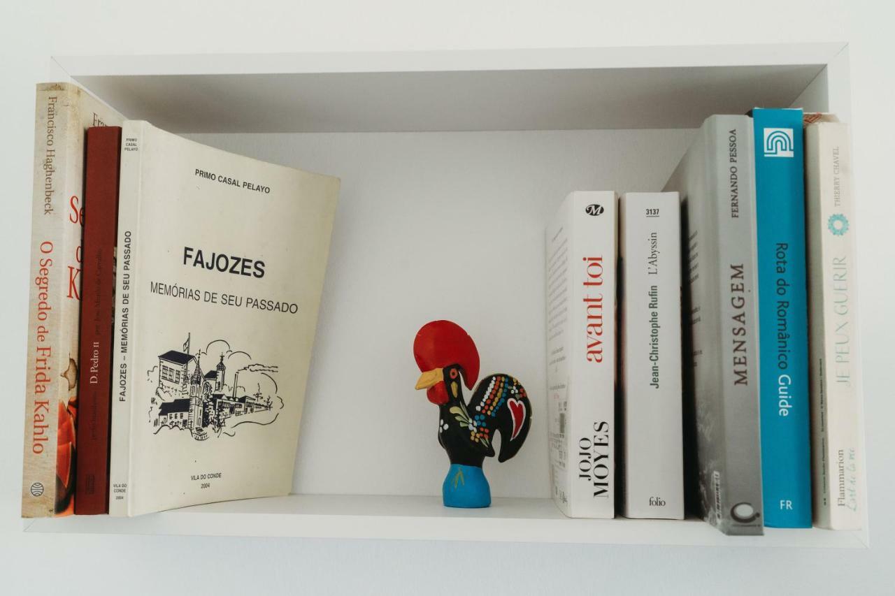 A Casa Da Estrela - Albergue De Peregrinos Fajozes Dış mekan fotoğraf
